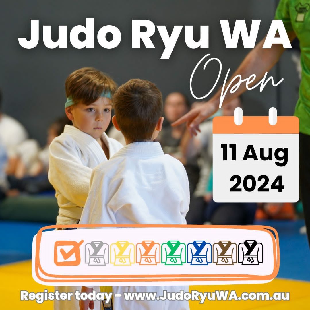 Judo Ryu WA